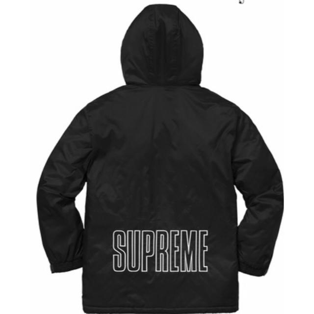 supreme champion pullover parka  M