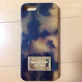 マイケルコース(Michael Kors)のマイケルコース iPhoneケース 稀(その他)