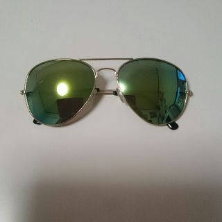 レイバン(Ray-Ban)のミラーサングラス(サングラス/メガネ)