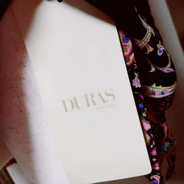 DURAS(デュラス)のデュラス ペイズリーシャツチュニック♡試着のみの美品ですセール！ メンズのトップス(Tシャツ/カットソー(半袖/袖なし))の商品写真