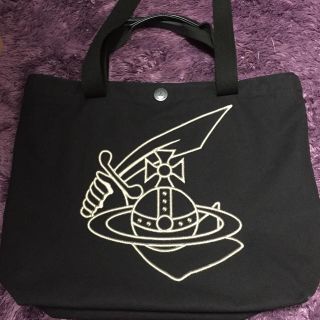 【最終値下げ】vivienne westwood アングロマニア　トートバッグ