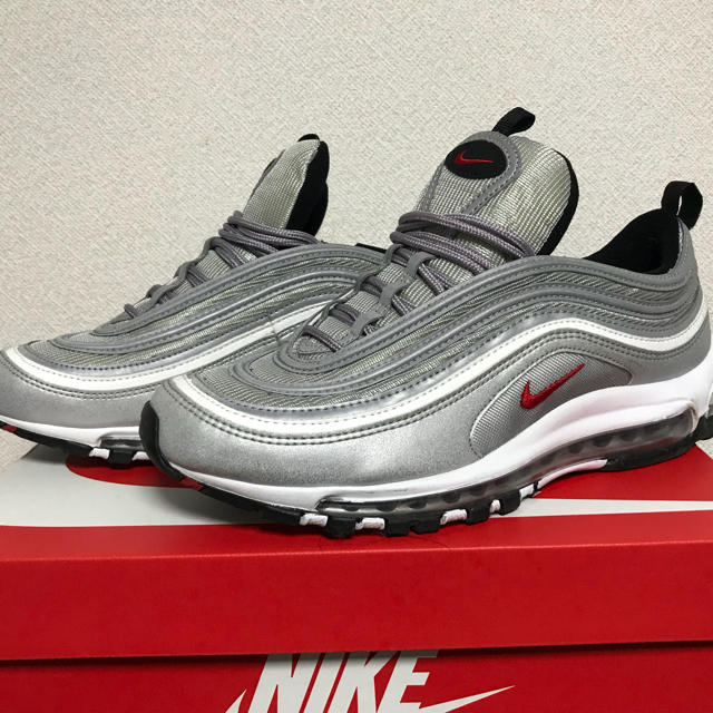 NIKE(ナイキ)のair max97 OG メンズの靴/シューズ(スニーカー)の商品写真