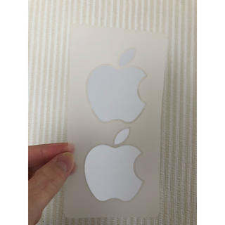 アップル(Apple)のアップルシール(シール)