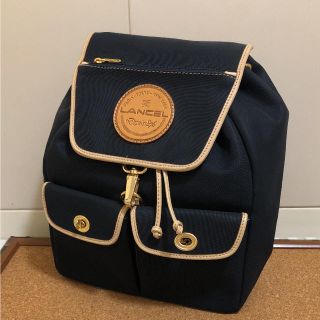 LANCEL　リュック