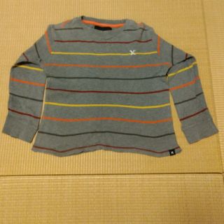 ハーレー(Hurley)の【HARUCHE♡さま専用】Hurley サイズ5　長袖(Tシャツ/カットソー)