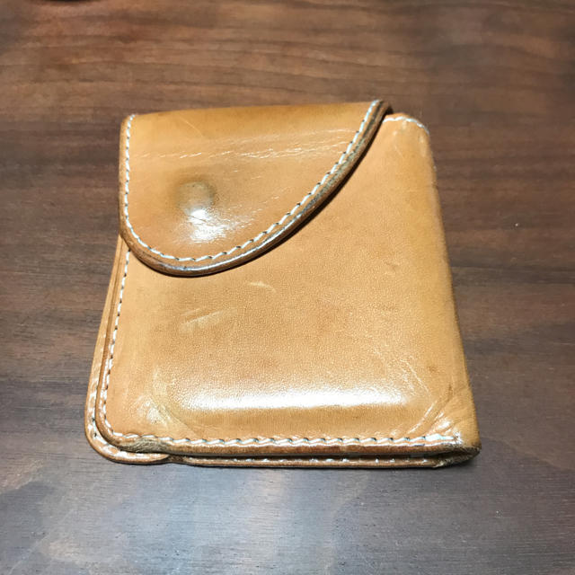 Hender Scheme(エンダースキーマ)のエンダースキーマ メンズのファッション小物(折り財布)の商品写真