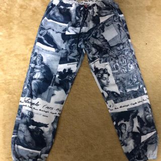 シュプリーム(Supreme)のsupreme michlangero pants ミケランジェロ 窪塚 卍(ワークパンツ/カーゴパンツ)