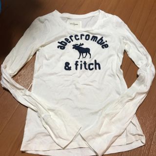 アバクロンビーアンドフィッチ(Abercrombie&Fitch)のアバクロ☆ロンT(Tシャツ(長袖/七分))