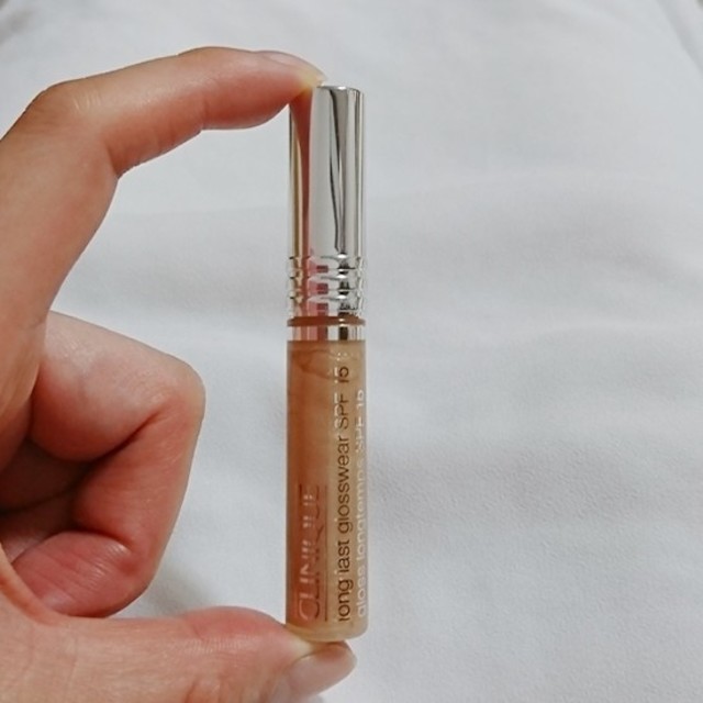 CLINIQUE(クリニーク)のCLINIQUE／グロス  2.3ml コスメ/美容のベースメイク/化粧品(リップグロス)の商品写真