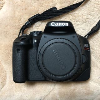 キヤノン(Canon)の専用商品 EOS KISS X4 タブルズームレンズキット(デジタル一眼)