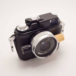 Nikon - ニコノス w-nikkor 35mm f2.5の通販 by むらさき｜ニコンなら ...