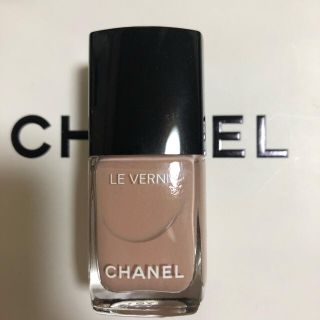 シャネル(CHANEL)のシャネル ヴェルニ 504 オーガンディ(マニキュア)