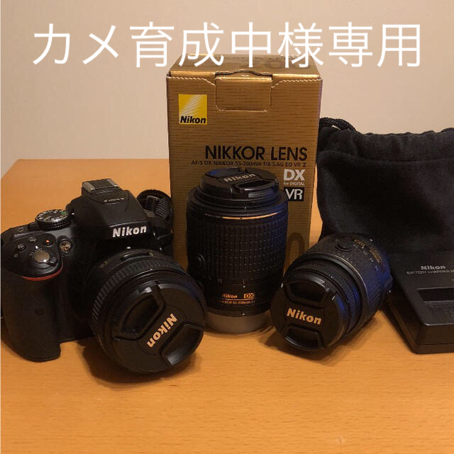 Nikon ニコン D5300