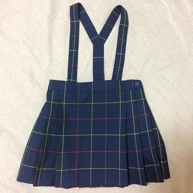 YUKI TORII INTERNATIONAL(ユキトリイインターナショナル)のスカート 120cm (トリイユキ) キッズ/ベビー/マタニティのキッズ服女の子用(90cm~)(スカート)の商品写真