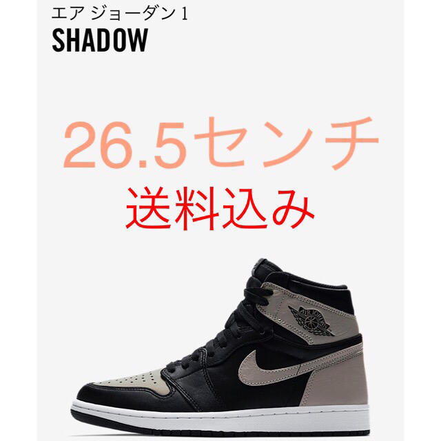 Nike Air Jordan1 ナイキ エアジョーダン1 マリーナブルー265