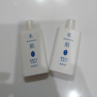 コーセー(KOSE)の米肌 美白 化粧水(化粧水/ローション)