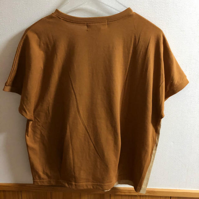 rivet & surge(リベットアンドサージ)の新品 rivet&serge  くまモチーフカットソー トップス レディースのトップス(Tシャツ(半袖/袖なし))の商品写真