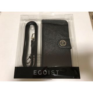 エゴイスト(EGOIST)のEGOIST エゴイスト iPhoneケース 2017SS マルチシリーズ(iPhoneケース)