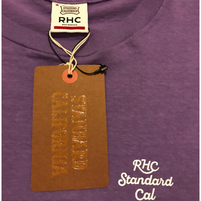 RHC スタンダードカリフォルニア限定Tシャツ