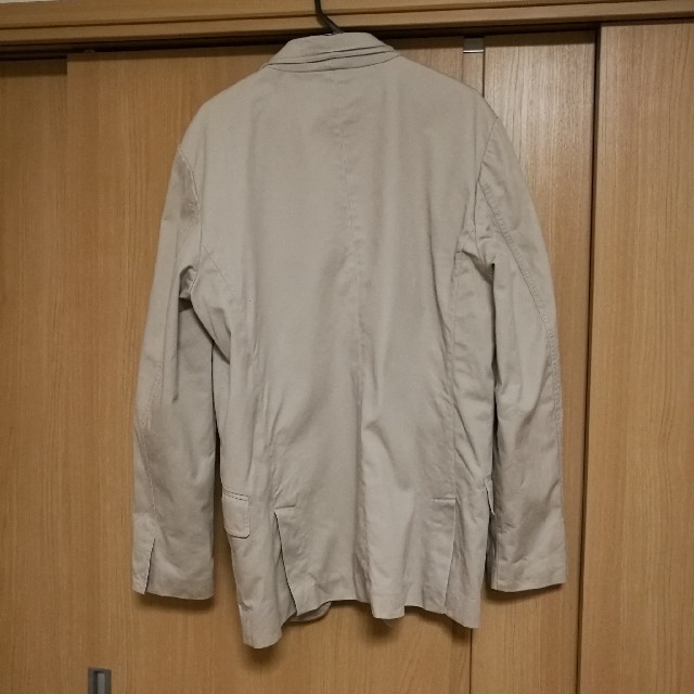 GUESS(ゲス)のクールなメンズコート GUESS 春秋用 XL メンズのジャケット/アウター(テーラードジャケット)の商品写真