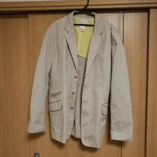 ゲス(GUESS)のクールなメンズコート GUESS 春秋用 XL(テーラードジャケット)