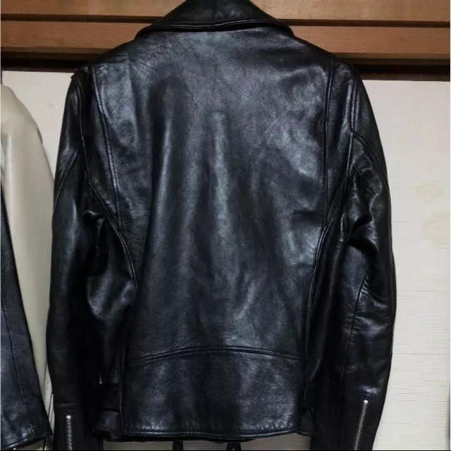 ビューティフルピープル 羊革 本革 レザー ライダース ジャケット ビューティフルピープル 羊革 本革 レザー ライダース ジャケット