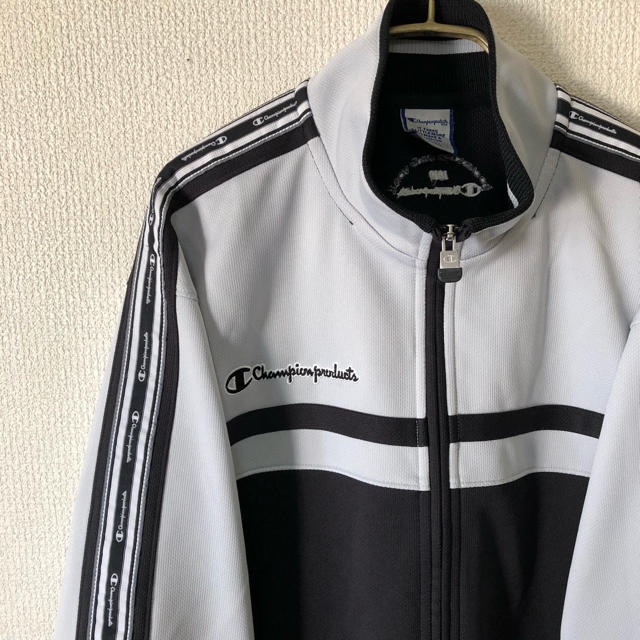 Champion(チャンピオン)の【90s vintage】champion ジャージ XL メンズ 古着 メンズのトップス(ジャージ)の商品写真