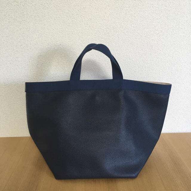 お試し価格!】 Chapelier Herve - 舟型トートL hervechapelier*725GP