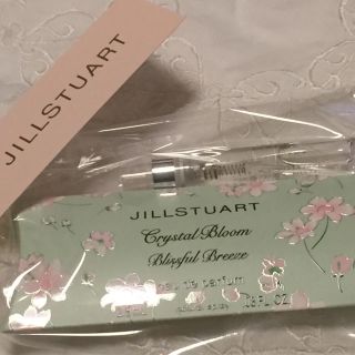 ジルスチュアート(JILLSTUART)の【新品 未開封】JILLSTUART香水サンプル&サンプルセット(香水(女性用))