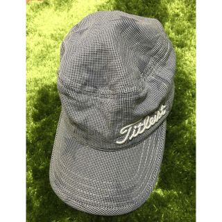 タイトリスト(Titleist)の☆美品☆ Titleist キャップ(キャップ)