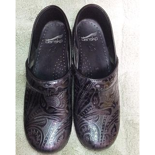 ダンスコ(dansko)のダンスコ  dansko  サボ  39  24.5cm(サンダル)