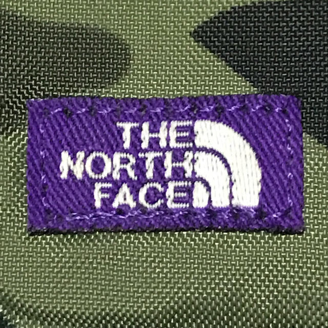 THE NORTH FACE(ザノースフェイス)のNanamica tnf purple label wallet  メンズのファッション小物(折り財布)の商品写真