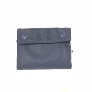 ザノースフェイス(THE NORTH FACE)のNanamica tnf purple label wallet (折り財布)