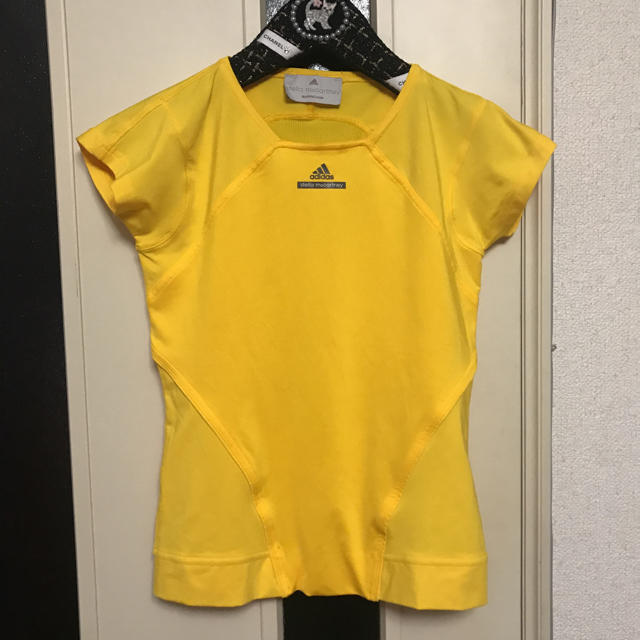 adidas by Stella McCartney(アディダスバイステラマッカートニー)のステラマッカートニー アディダス  スポーツ Tシャツ スポーツ/アウトドアのランニング(ウェア)の商品写真