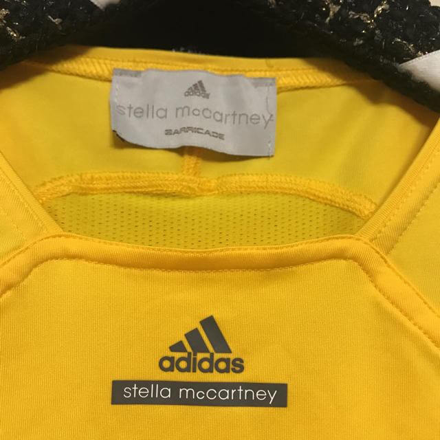 adidas by Stella McCartney(アディダスバイステラマッカートニー)のステラマッカートニー アディダス  スポーツ Tシャツ スポーツ/アウトドアのランニング(ウェア)の商品写真