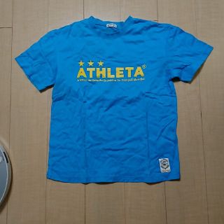 アスレタ(ATHLETA)のATHLETA アスレタ Tシャツ Lサイズ(Tシャツ/カットソー(半袖/袖なし))