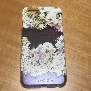 トッカ(TOCCA)のTOCCA iPhone6用のスマホケース(iPhoneケース)