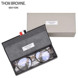 トムブラウン(THOM BROWNE)のTHOM BROWNE トム ブラウン TB-011　眼鏡　(サングラス/メガネ)