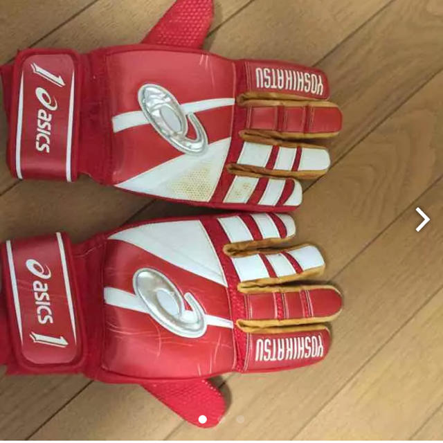 アシックス GKグローブ 川口能活使用 www.krzysztofbialy.com