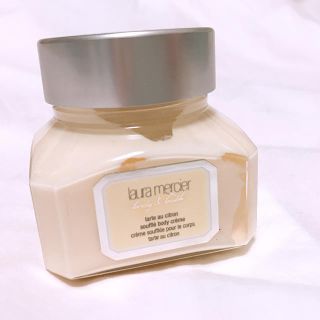 ローラメルシエ(laura mercier)のlaura mercier ボディクリーム タルトオシトロン 60g(ボディクリーム)