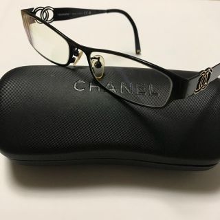 シャネル(CHANEL)のシャネル メガネ 綺麗！(サングラス/メガネ)