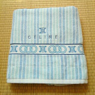 セリーヌ(celine)のy-h♥様専用CELINEバスタオル未使用品(タオル/バス用品)