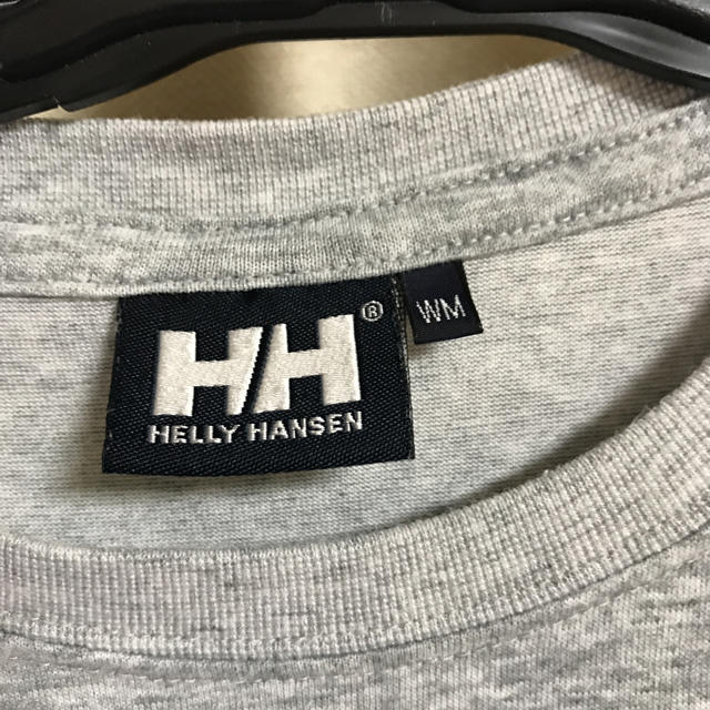 HELLY HANSEN(ヘリーハンセン)のヘリーハンセン  レディースＭ レディースのトップス(Tシャツ(半袖/袖なし))の商品写真