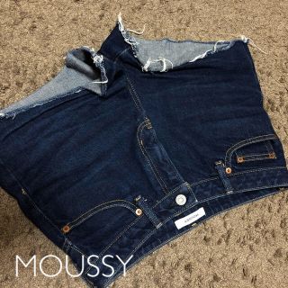 マウジー(moussy)のマウジー ショートパンツ(ショートパンツ)