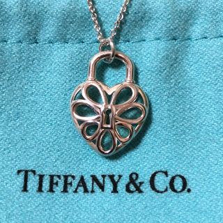 ティファニー(Tiffany & Co.)のティファニー   ネックレス(ネックレス)