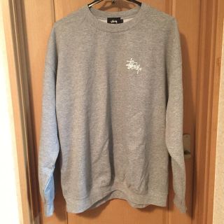 ステューシー(STUSSY)のstussy women スウェット(トレーナー/スウェット)