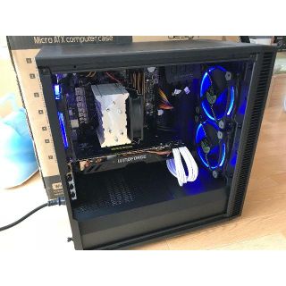 3%クーポン　ゲーミングＰＣ　PUBG可能(デスクトップ型PC)