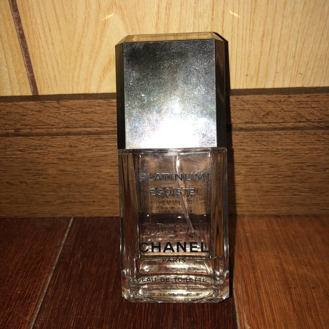 CHANEL(シャネル)のCHANEL エゴイストプラチナム 50ml コスメ/美容の香水(香水(男性用))の商品写真