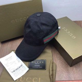 グッチ(Gucci)のGUCCI キャップ(キャップ)