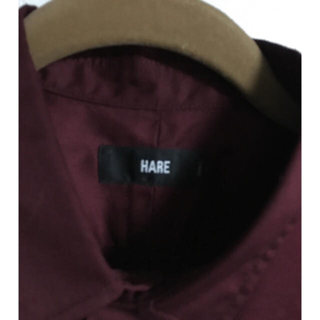 HARE(ハレ)のHARE シャツ メンズのトップス(シャツ)の商品写真
